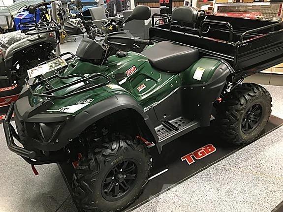 TGB Blade AR ATV-k