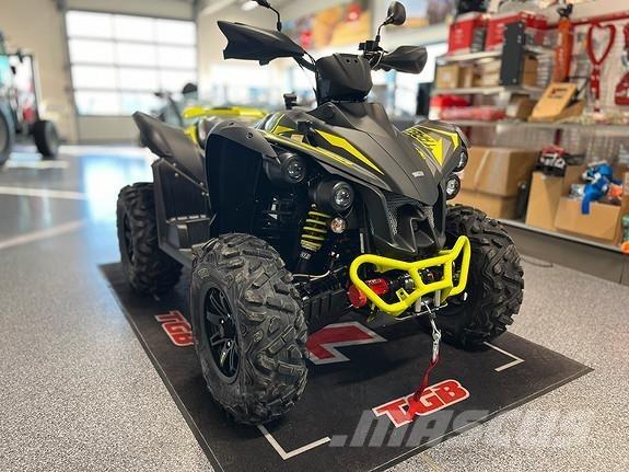 TGB Target 600 ATV-k