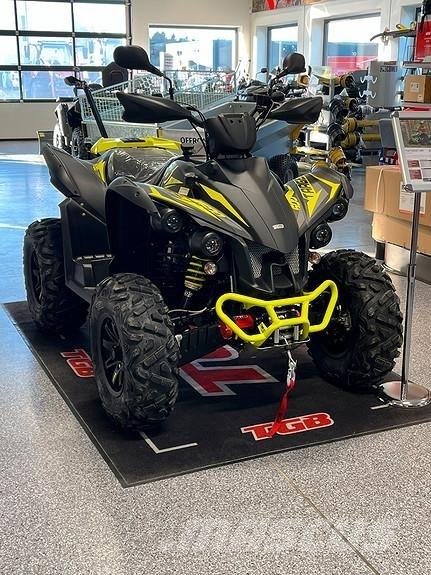 TGB Target 600 ATV-k
