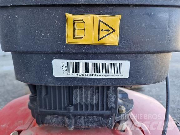 Tielbürger TK 48 Egyéb kommunális gépek