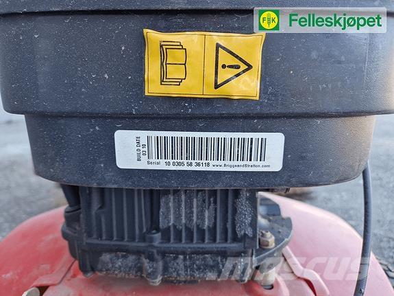 Tielbürger TK 48 Egyéb kommunális gépek