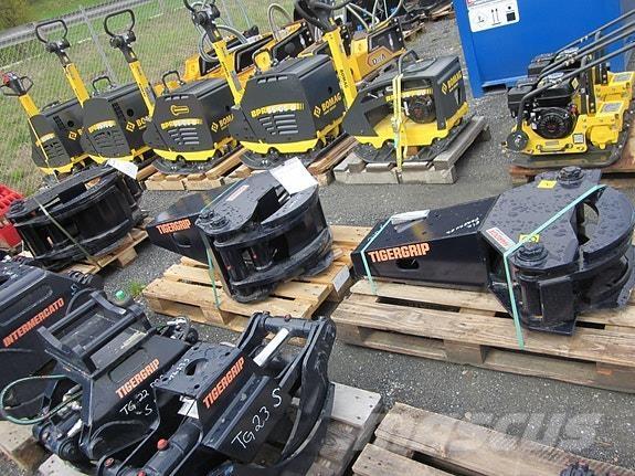  Tigercut Egyéb alkatrészek