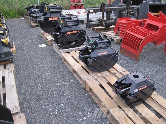  Tigergrip Egyéb alkatrészek