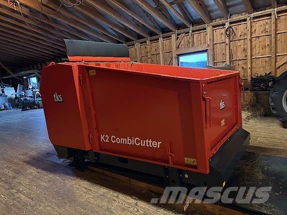 TKS K2 2,8 kub Egyéb állattenyésztés gépei és tartozékok