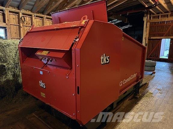 TKS K2 2,8 kub Egyéb állattenyésztés gépei és tartozékok
