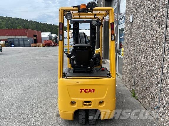 TMC FTB16 52824. Dízel targoncák
