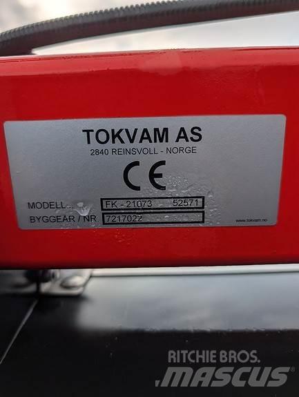 Tokvam  Egyéb útkarbantartó és hókotró gépek