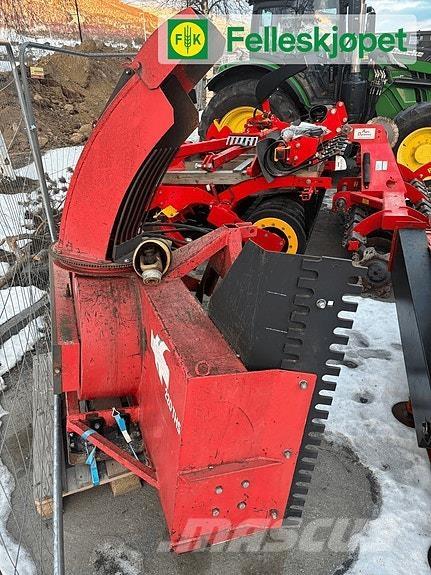 Tokvam 220 THS Hómarók