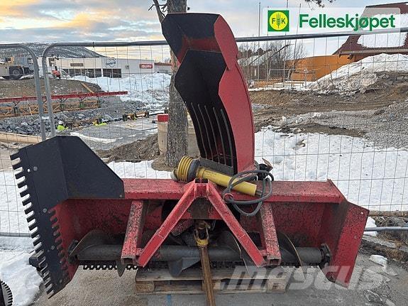 Tokvam 220 THS Hómarók