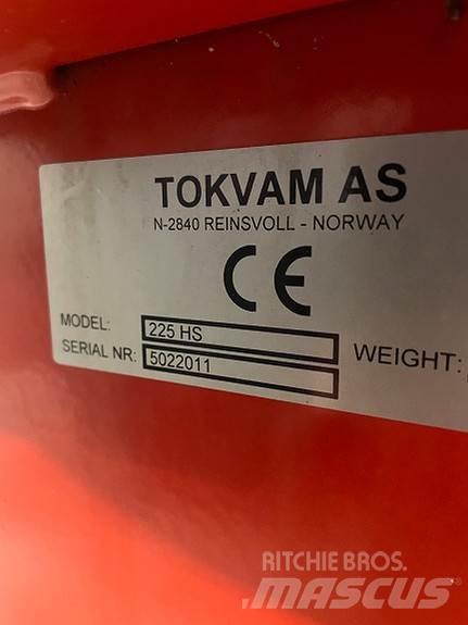 Tokvam 225HS Egyéb útkarbantartó és hókotró gépek