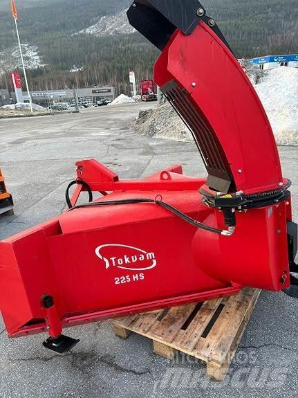 Tokvam 225HS Hómarók