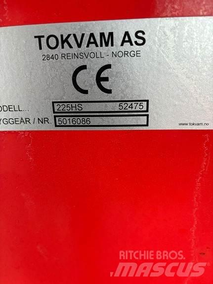 Tokvam 225HS Hómarók