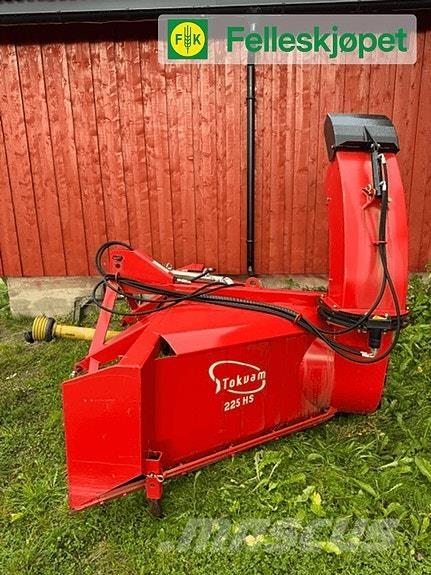 Tokvam 225hs Hómarók