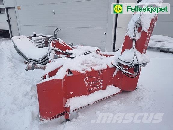 Tokvam 225hs Hómarók