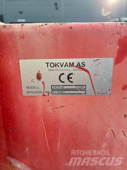 Tokvam 240 THS Hómarók