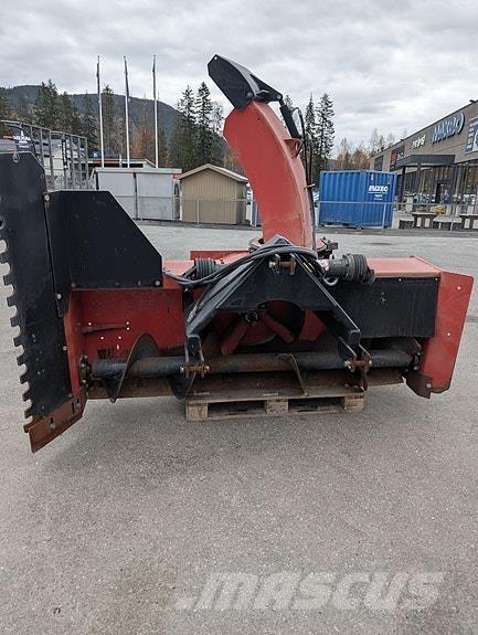 Tokvam 240 ths Egyéb útkarbantartó és hókotró gépek