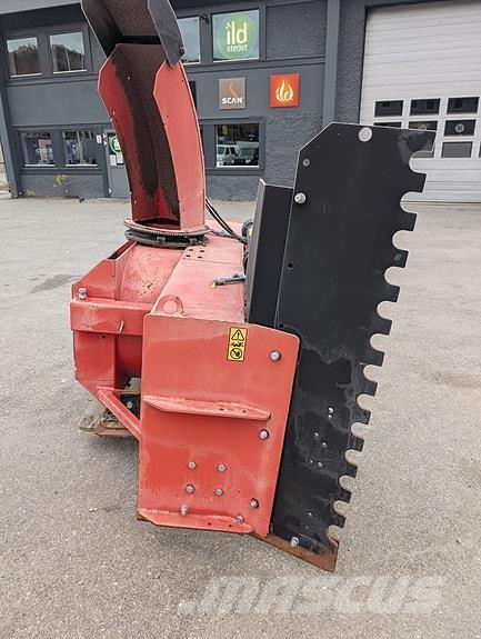 Tokvam 240 ths Egyéb útkarbantartó és hókotró gépek