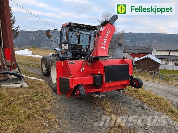 Tokvam 240 THS Hómarók