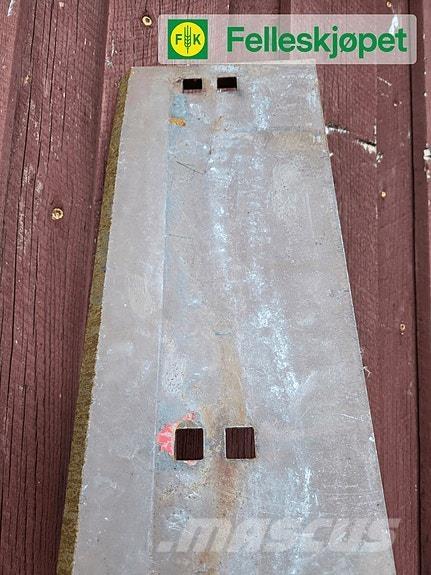 Tokvam 240 THS Hómarók