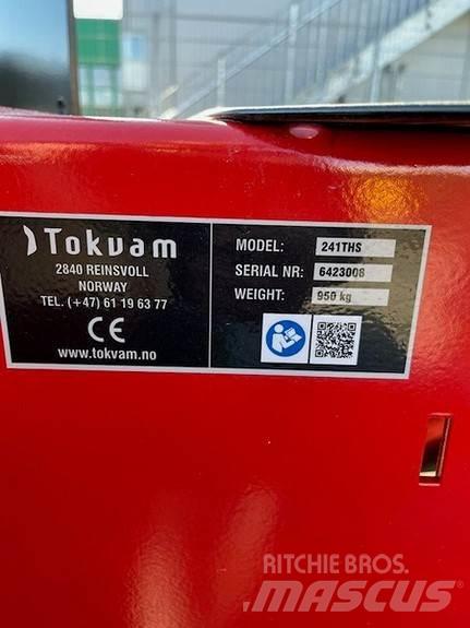 Tokvam 241 Flex Egyéb útkarbantartó és hókotró gépek