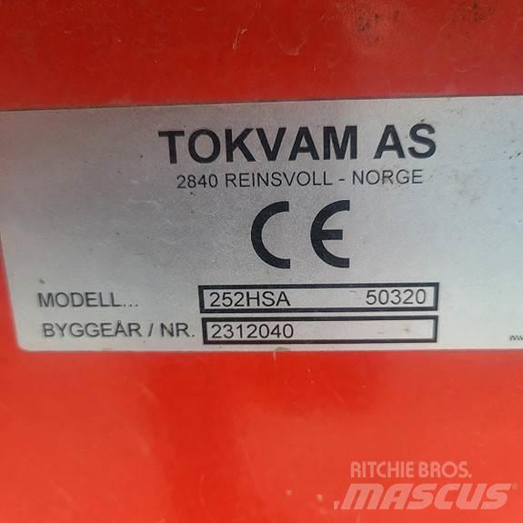 Tokvam 252 Hómarók