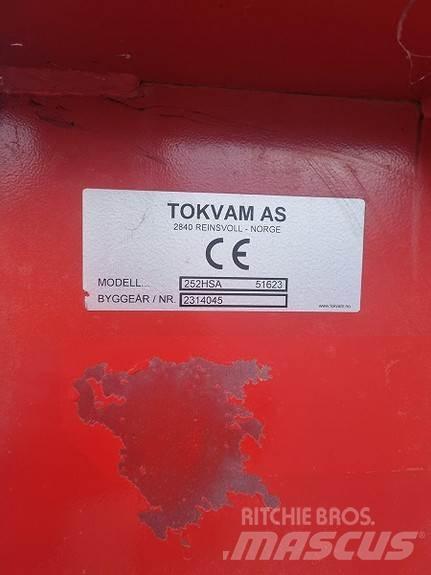 Tokvam 252 HSA Hómarók