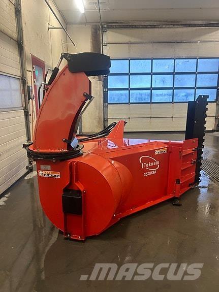 Tokvam 252 HSA Mezőgazdasági Általános célú pótkocsik