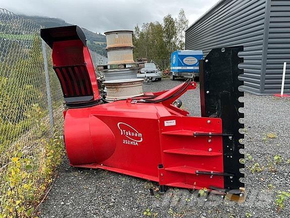 Tokvam 252 snøfres Hómarók