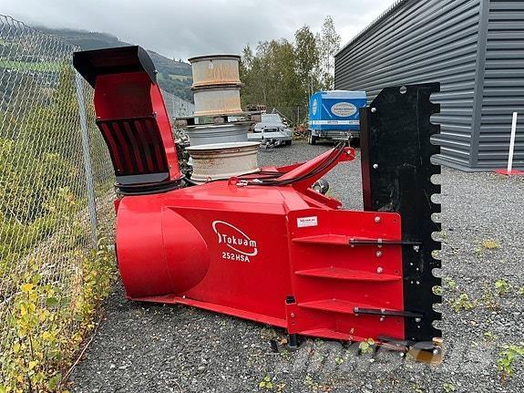 Tokvam 252 snøfres Hómarók