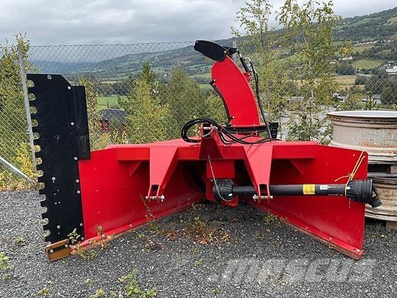 Tokvam 252 snøfres Hómarók