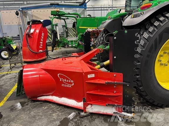 Tokvam 252HSA Hómarók