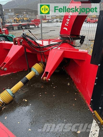 Tokvam 252HSA Egyéb útkarbantartó és hókotró gépek