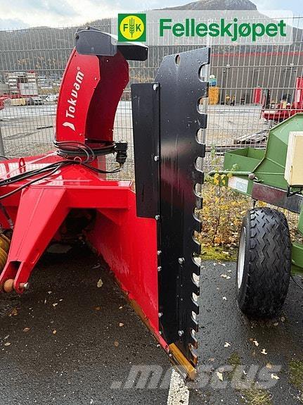 Tokvam 252HSA Egyéb útkarbantartó és hókotró gépek