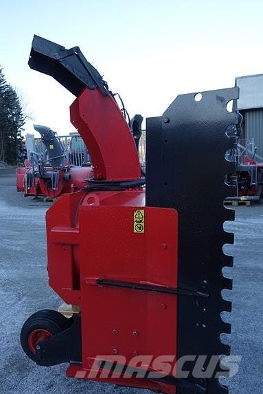 Tokvam 255 THS BIG Egyéb útkarbantartó és hókotró gépek