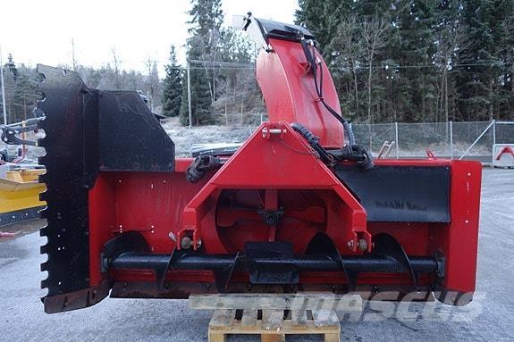 Tokvam 255 THS BIG Egyéb útkarbantartó és hókotró gépek