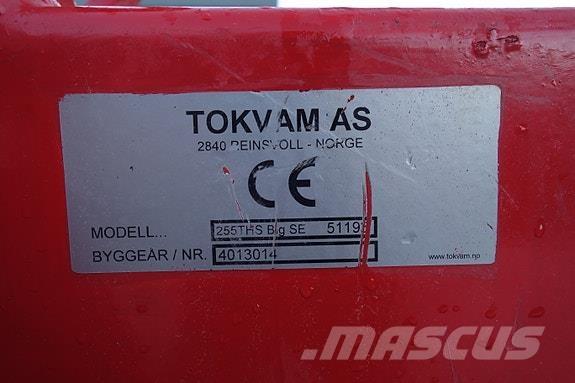 Tokvam 255 THS BIG Egyéb útkarbantartó és hókotró gépek