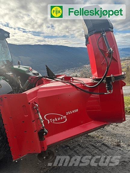 Tokvam 255HSV Hómarók