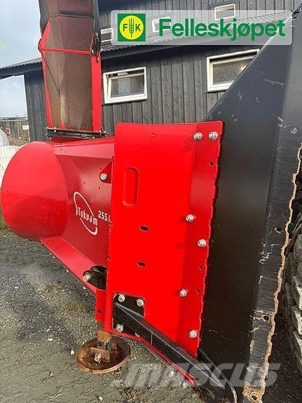 Tokvam 255HSV Hómarók