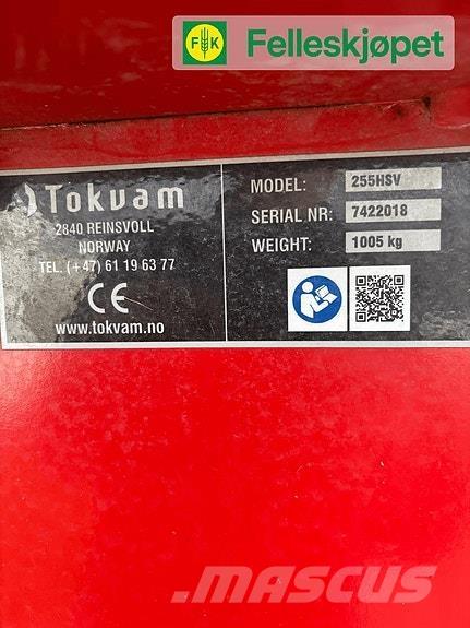 Tokvam 255HSV Hómarók