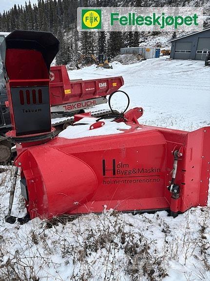 Tokvam 255HSV Egyéb útkarbantartó és hókotró gépek