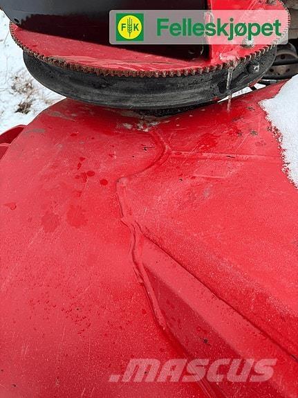 Tokvam 255HSV Egyéb útkarbantartó és hókotró gépek