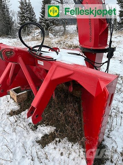 Tokvam 255HSV Egyéb útkarbantartó és hókotró gépek