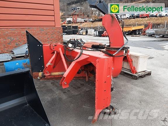 Tokvam 255HSV Egyéb útkarbantartó és hókotró gépek