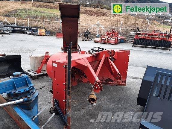 Tokvam 255HSV Egyéb útkarbantartó és hókotró gépek