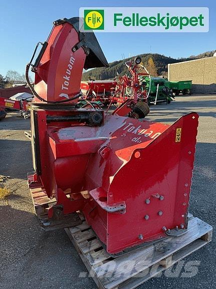 Tokvam 256 Big Hómarók