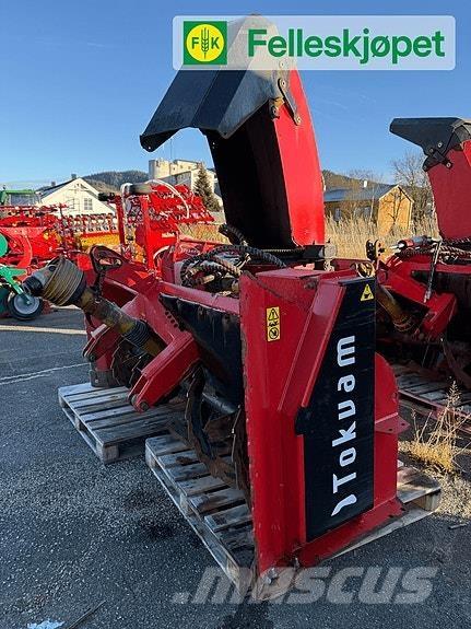 Tokvam 256 Big Hómarók