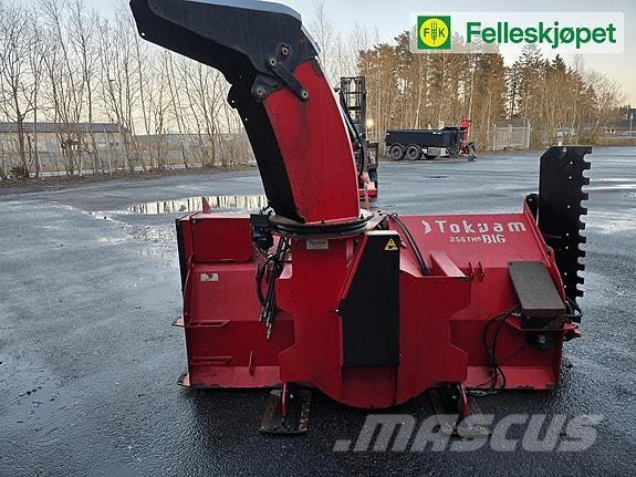 Tokvam 256 Big Hómarók