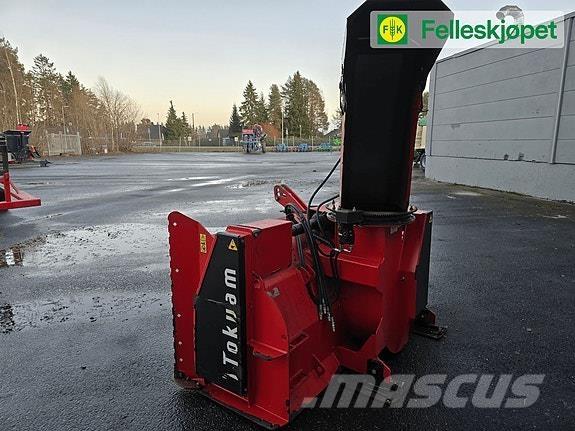 Tokvam 256 Big Hómarók