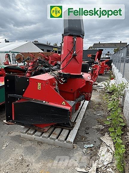 Tokvam 256 flex Egyéb útkarbantartó és hókotró gépek