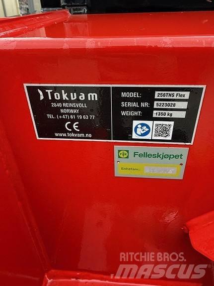 Tokvam 256THS Flex Hómarók